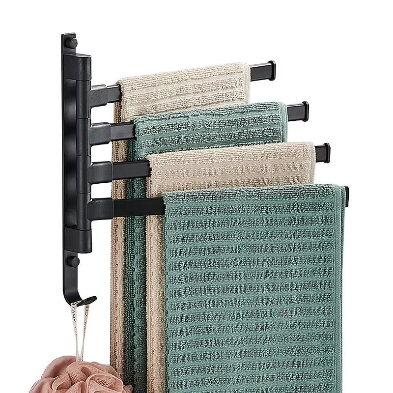 IMG_3085 Mbajtëse Peshqirësh Murale me Krahë - Figura 1