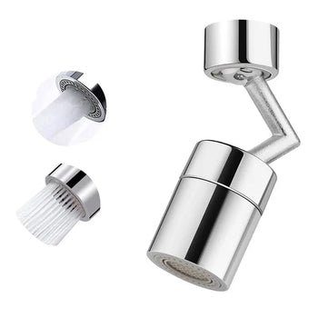 Pompë Rrotulluese për Kran – 360° Dual Mode