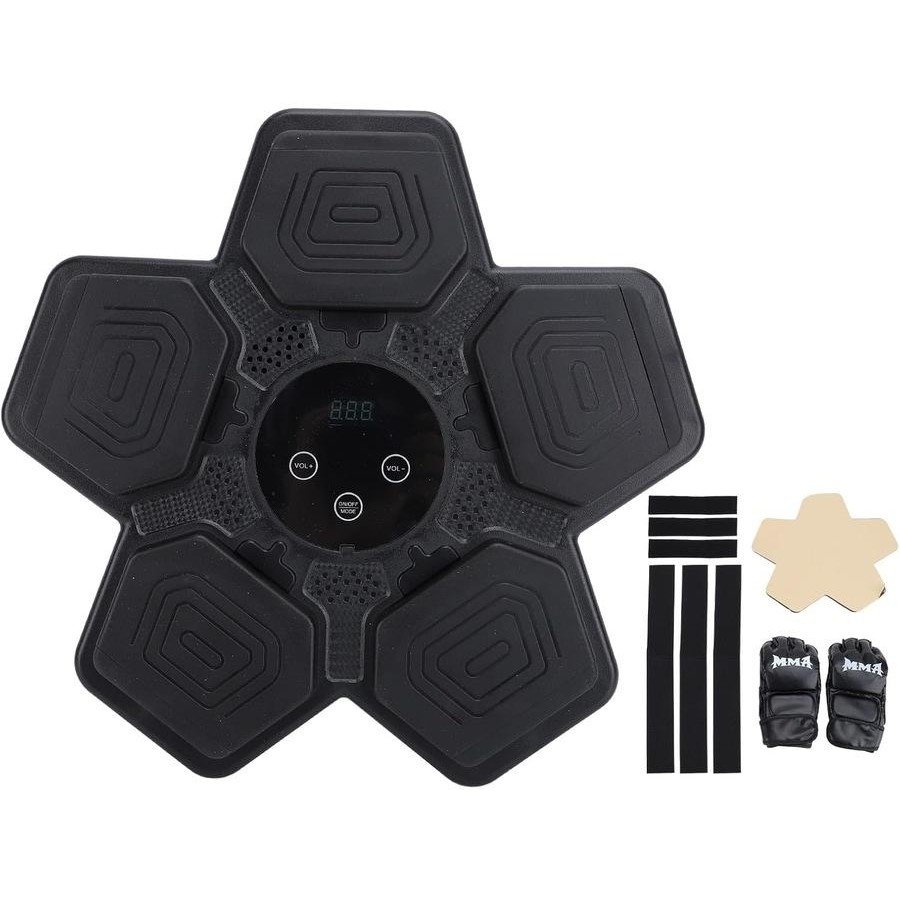 IMG_3096 Target Elektronik për Boks & Stërvitje - Figura 1