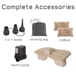 Dyshek Fryrës për Sediljet e Makinës - Figura 3