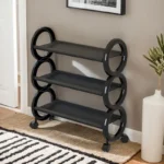 Raft Këpucësh me 6 Kate