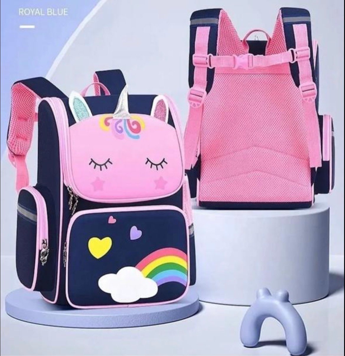 Screenshot Çantë Shkolle Unicorn për Vajza - Figura 1