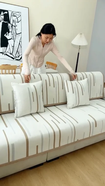 Mbulesa Divani (Set 3+2+1)