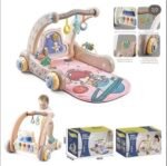 Tapet & Lodër Edukative për Bebe - Figura 2