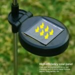 Dritë Solare Dekorative për Kopsht - Figura 3