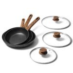 Set Tiganësh Non-Stick