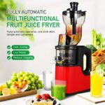 Shtrydhëse Elektrike Slow Juicer - Figura 3