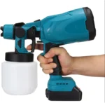 Pompë Elektrike për Lyerje