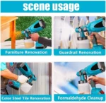 Pompë Elektrike për Lyerje - Figura 3