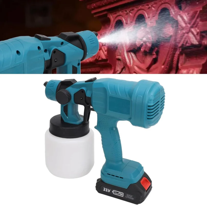 Pompë Elektrike për Lyerje thumbnail 2