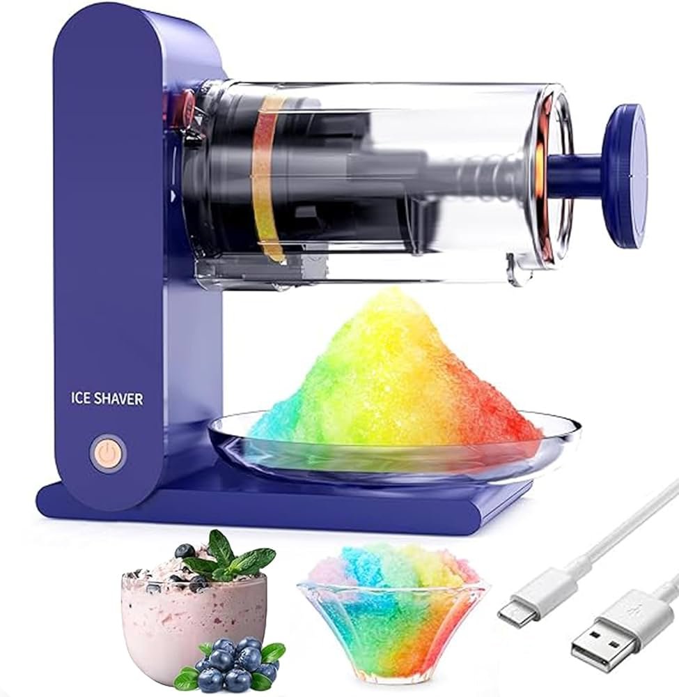 IMG_3180 Makineri Akulli (Ice Shaver) - Figura 1