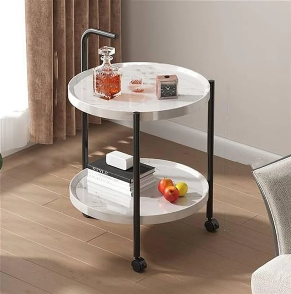 IMG_3198 Karrocë Servirjeje me Dy Kate – - Figura 1