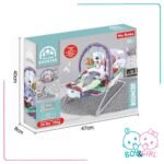 Karrige Lëkundëse për Bebe - Figura 3