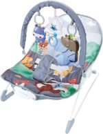 Karrige Lëkundëse për Bebe