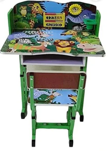 Set Tavoline & Karrige për Fëmijë