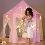 Tendë Princeshash – Castle Tent - Figura 3