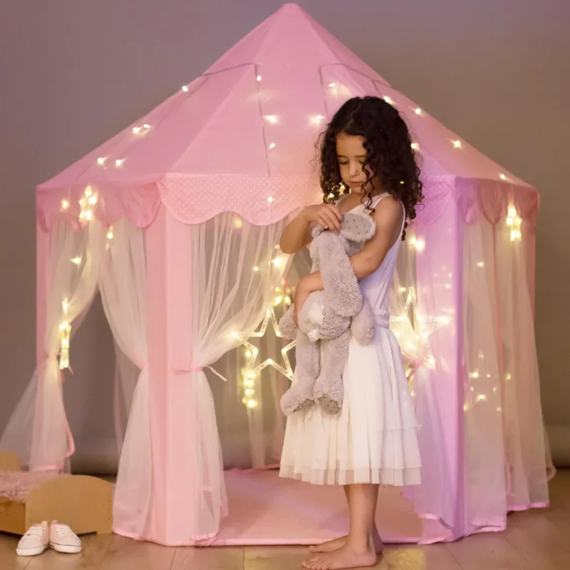 Tendë Princeshash – Castle Tent thumbnail 3