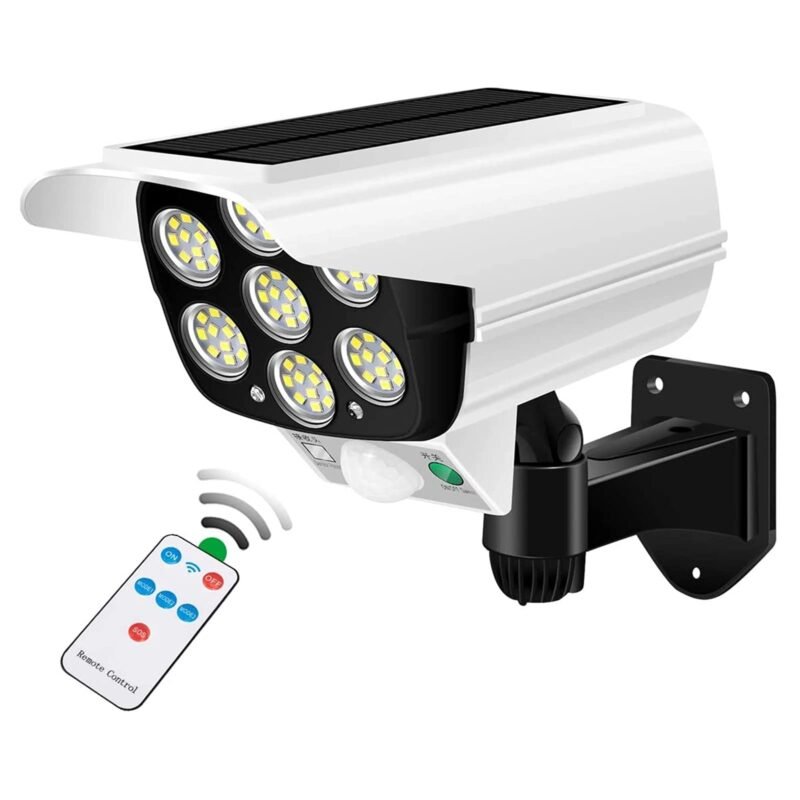Dritë LED Solare me Sensor thumbnail 3