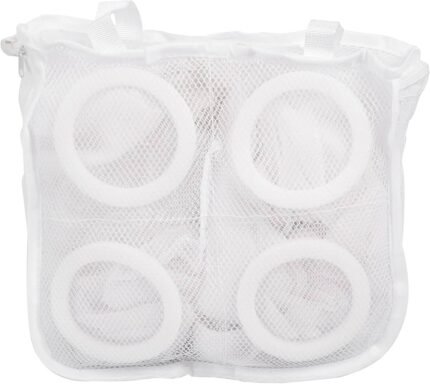 Qese Rrjetë për Larje Këpucësh