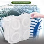 Qese Rrjetë për Larje Këpucësh - Figura 2