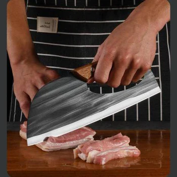 Thikë Kuzhine Profesionale për Prerje Precize