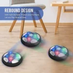 Top Futbolli me Hover për Dysheme - Figura 3