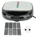 Aparat Sanduiçësh 5-në-1 Multifunksional