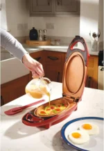 Aparat për Omëleta & Crepe 750W - Figura 3