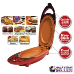 Aparat për Omëleta & Crepe 750W