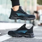 Atlete Pune me Mbrojtje Metalike - Figura 3