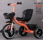 Tricikël i Lehtë për Fëmijë me Drita LED - Figura 2