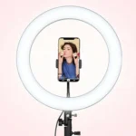 Ring Light 26 cm me Tripod 7 Feet