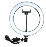 Ring Light 26 cm me Tripod 7 Feet - Figura 3