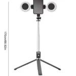 Ring Light Dyshe për Live & Video