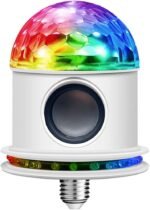 Llambë RGB me altoparlant - Figura 2