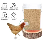 Derivat Ushqimi për Pule (Tub Ushqyes) - Figura 2