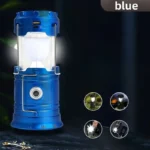 Llambë kampingu LED - Figura 2