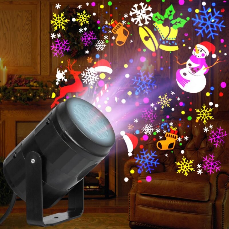 Projektor dritash festive
