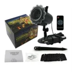 Projektor LED për ambiente të jashtme