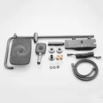 Sistem Dushi Smart me Butona & Termostat - Figura 3