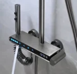 Panel Dushi Full Smart me Ekran & Funksione Masazhi