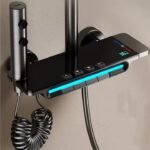 Sistem Dushi Elegance Pro me LED & Termostat - Figura 2