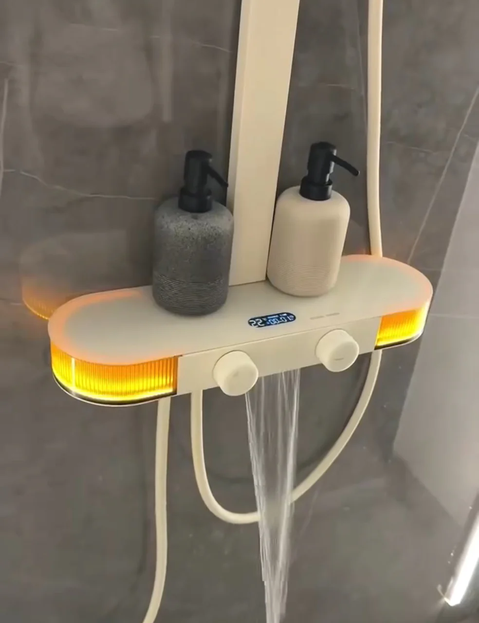 IMG_3330 Panel Dushi LED Luxus Gold - Figura 1