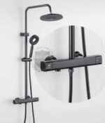 Sistem Dushi Termostatik Inox Premium - Figura 3