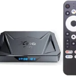 Android TV Box X96Q