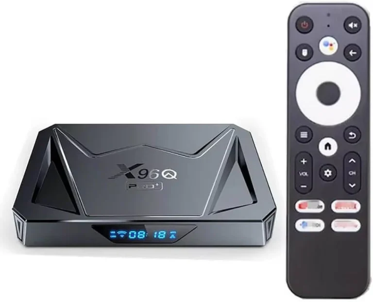 Android TV Box X96Q