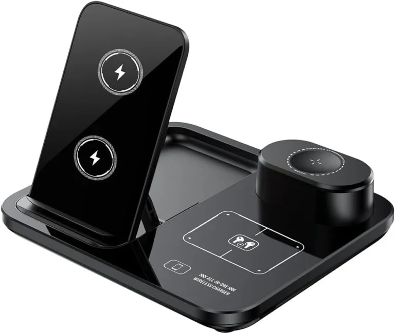 Karikues Wireless 3-në-1