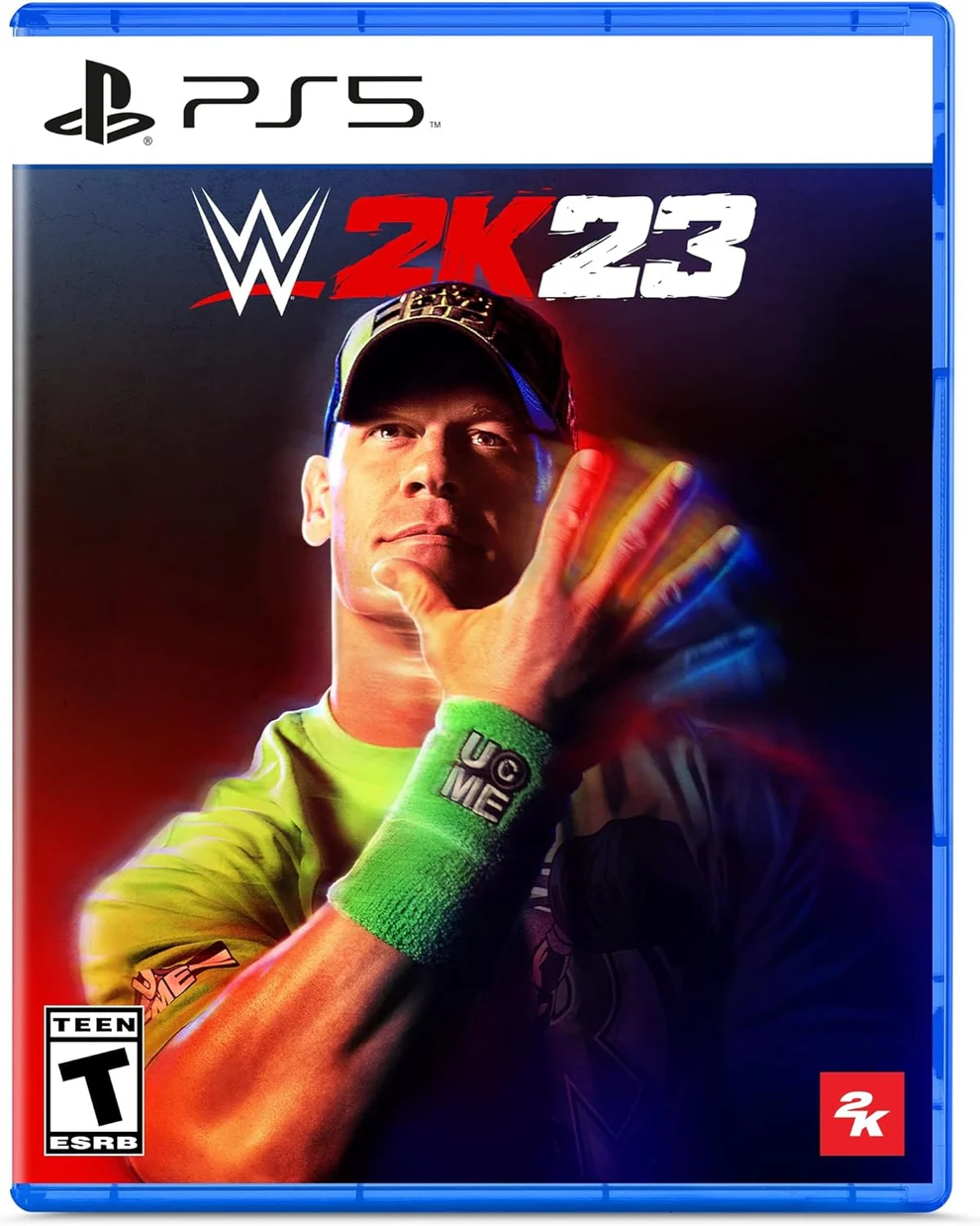 IMG_3534 WWE 2K23 – PS5 - Figura 1