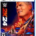 WWE 2K24 – PS5