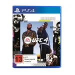 UFC 4 – PS4